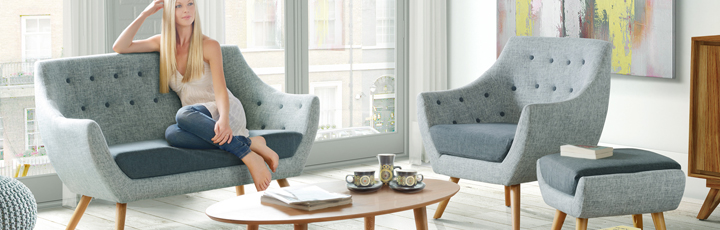 Accent Chair & Armchair