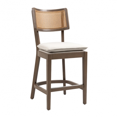 Hot Sale Modern Style White PU Dining